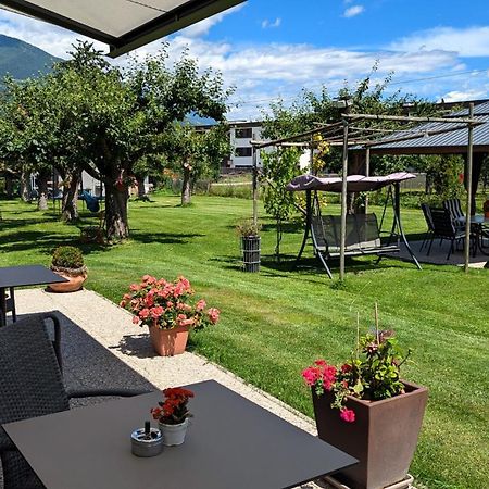Residence Ortlerhof Prato allo Stelvio Dış mekan fotoğraf