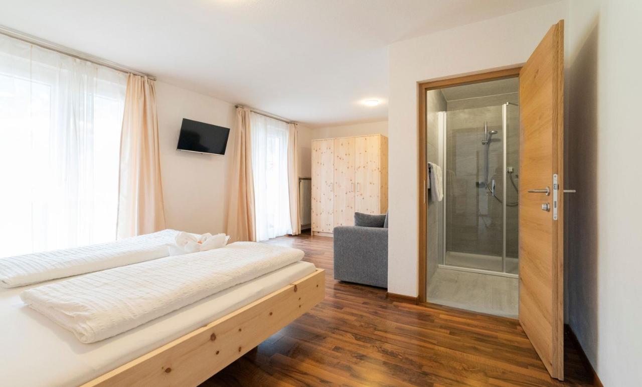 Residence Ortlerhof Prato allo Stelvio Dış mekan fotoğraf