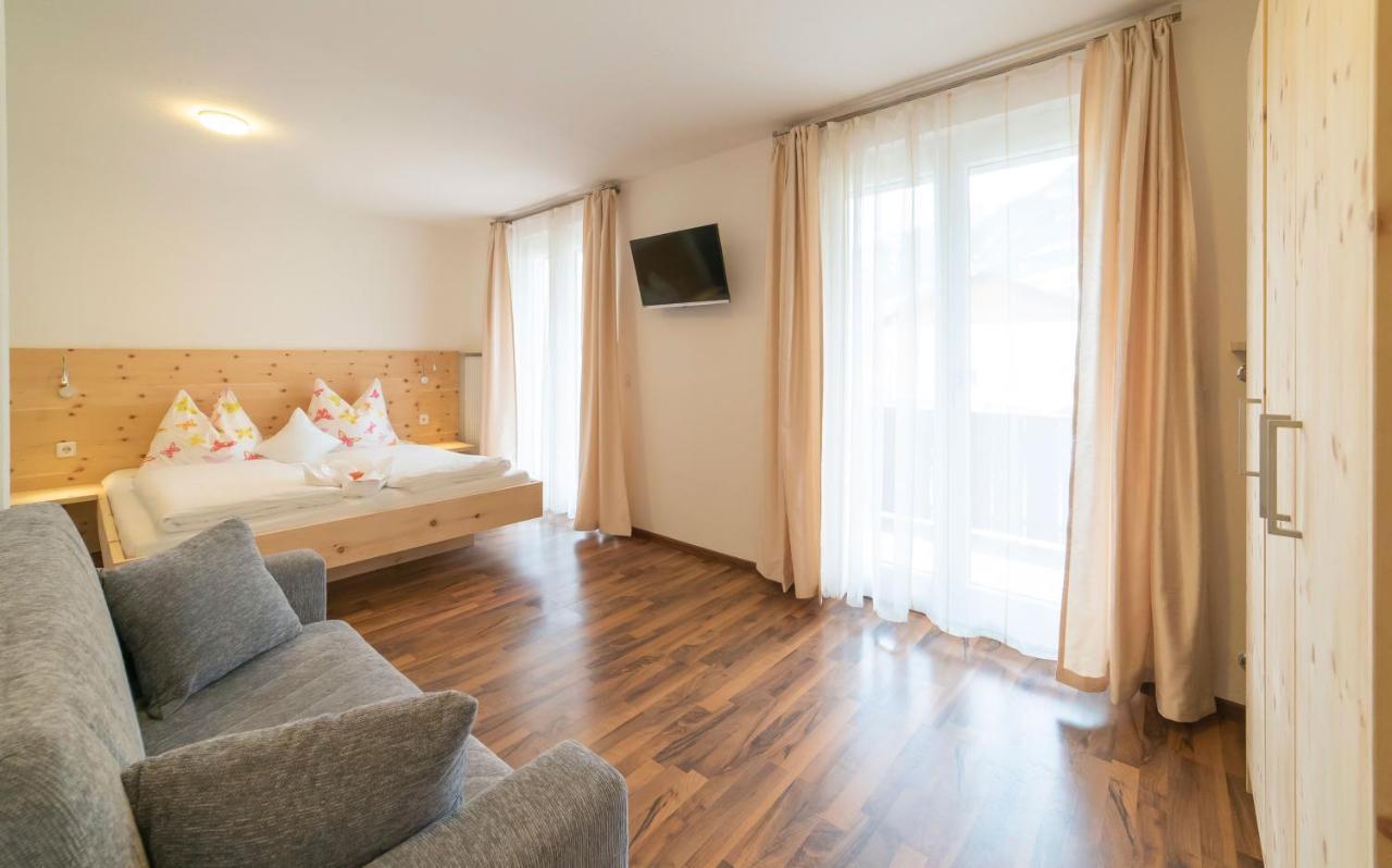 Residence Ortlerhof Prato allo Stelvio Dış mekan fotoğraf