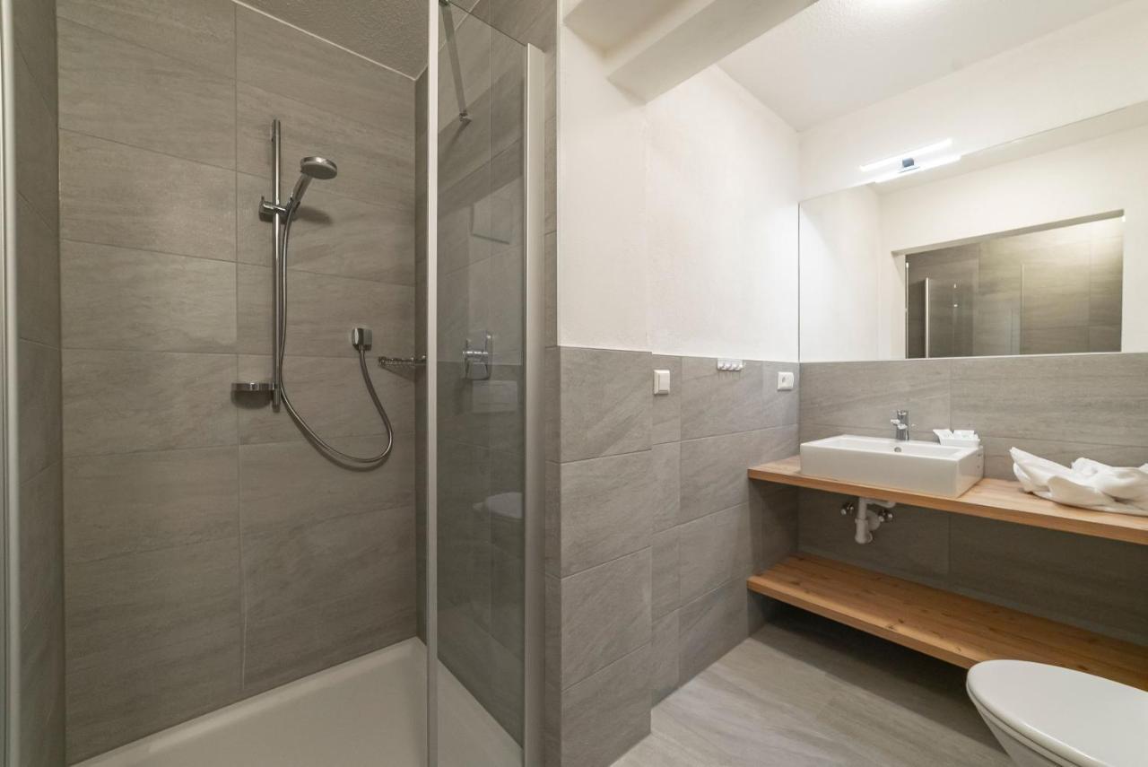 Residence Ortlerhof Prato allo Stelvio Dış mekan fotoğraf