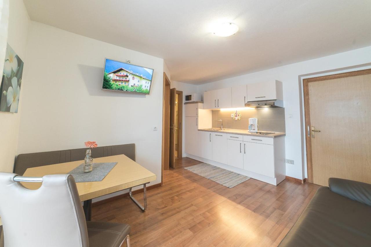 Residence Ortlerhof Prato allo Stelvio Dış mekan fotoğraf