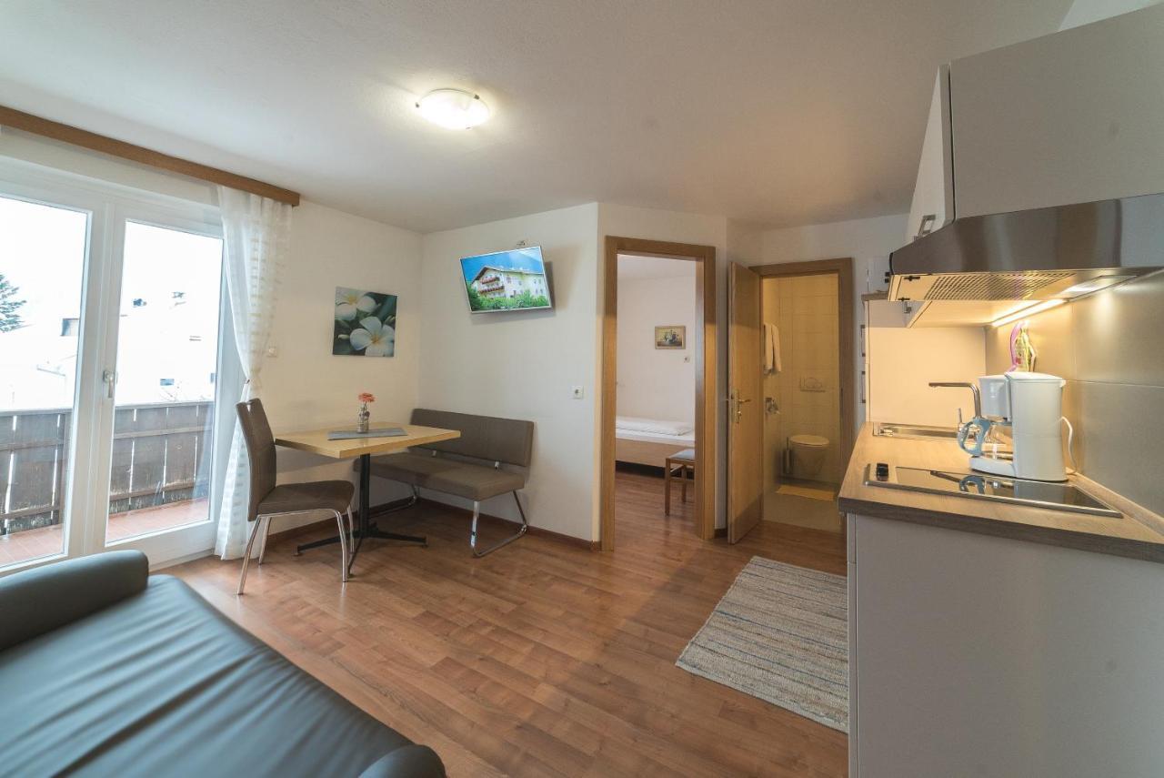 Residence Ortlerhof Prato allo Stelvio Dış mekan fotoğraf