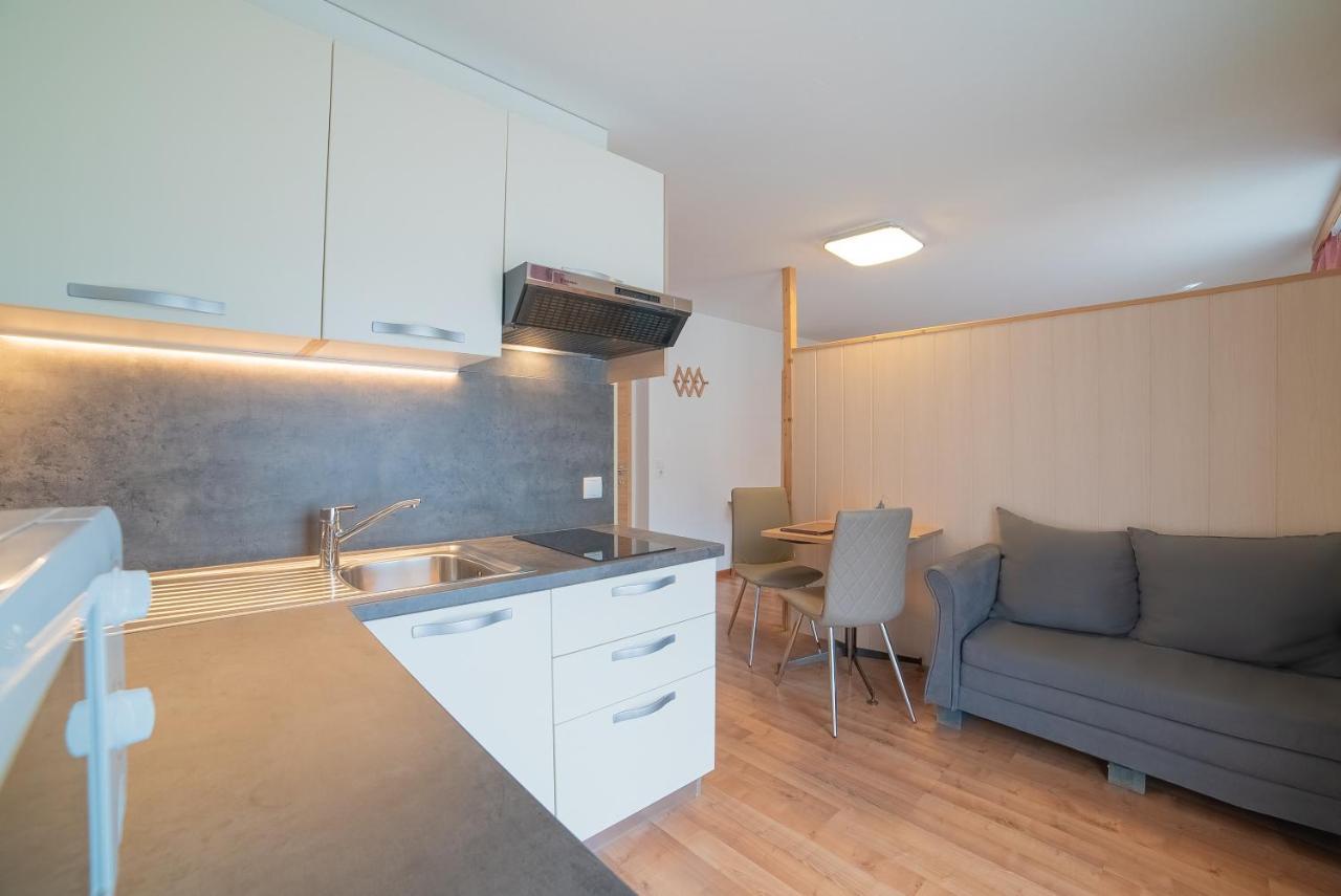 Residence Ortlerhof Prato allo Stelvio Dış mekan fotoğraf