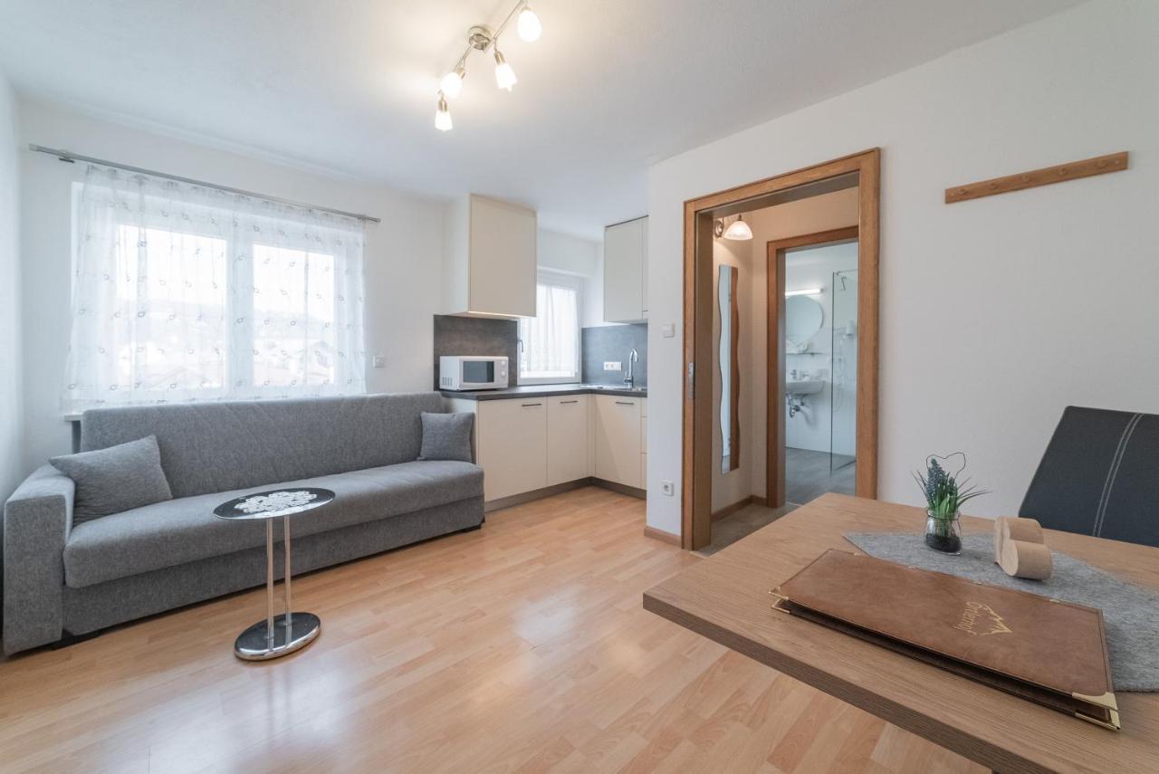 Residence Ortlerhof Prato allo Stelvio Dış mekan fotoğraf