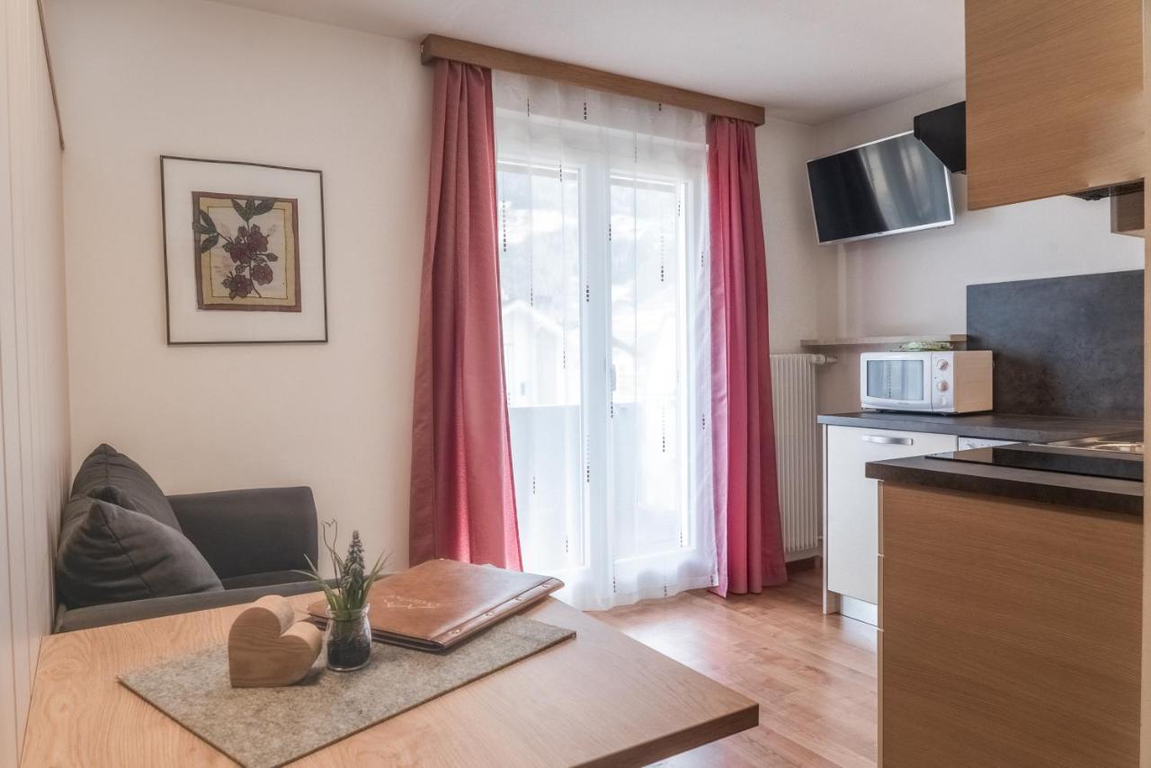 Residence Ortlerhof Prato allo Stelvio Dış mekan fotoğraf