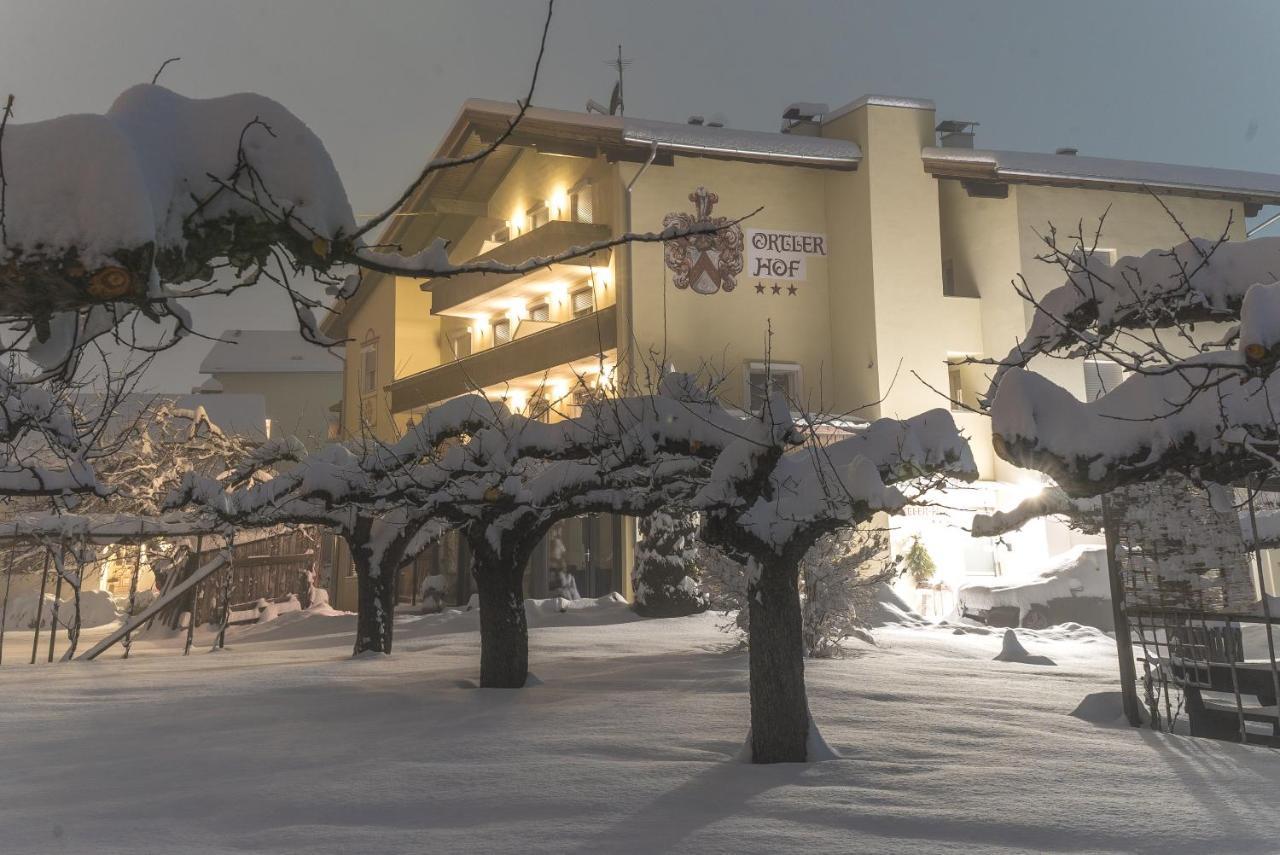 Residence Ortlerhof Prato allo Stelvio Dış mekan fotoğraf