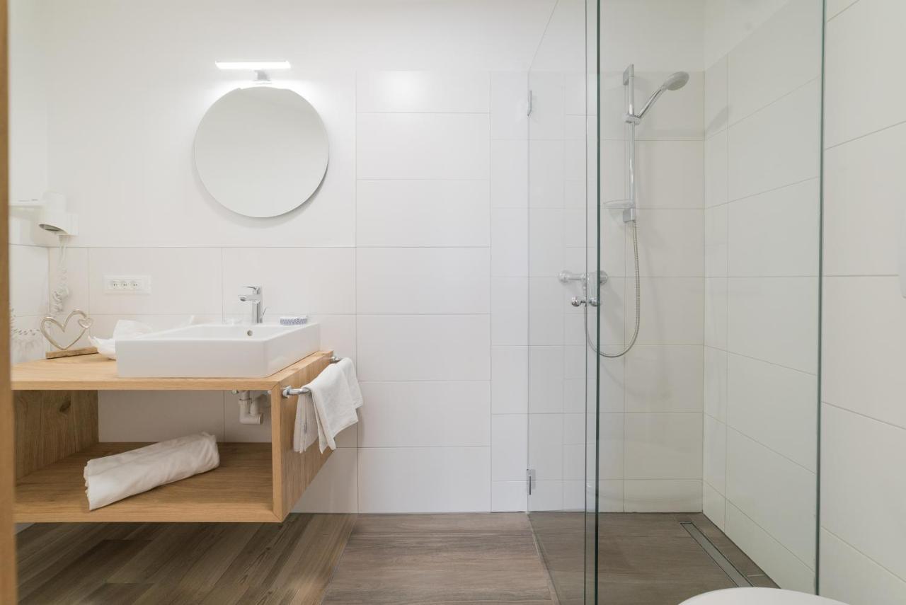 Residence Ortlerhof Prato allo Stelvio Dış mekan fotoğraf