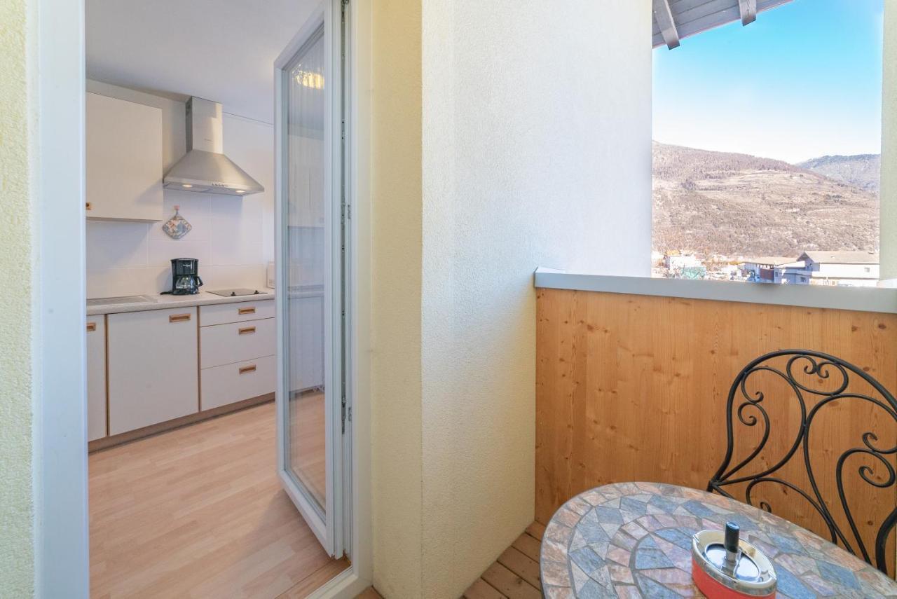 Residence Ortlerhof Prato allo Stelvio Dış mekan fotoğraf