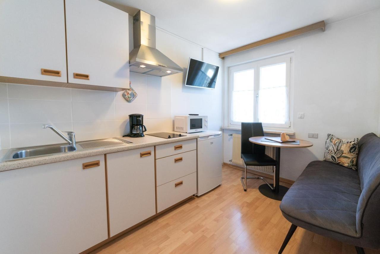 Residence Ortlerhof Prato allo Stelvio Dış mekan fotoğraf