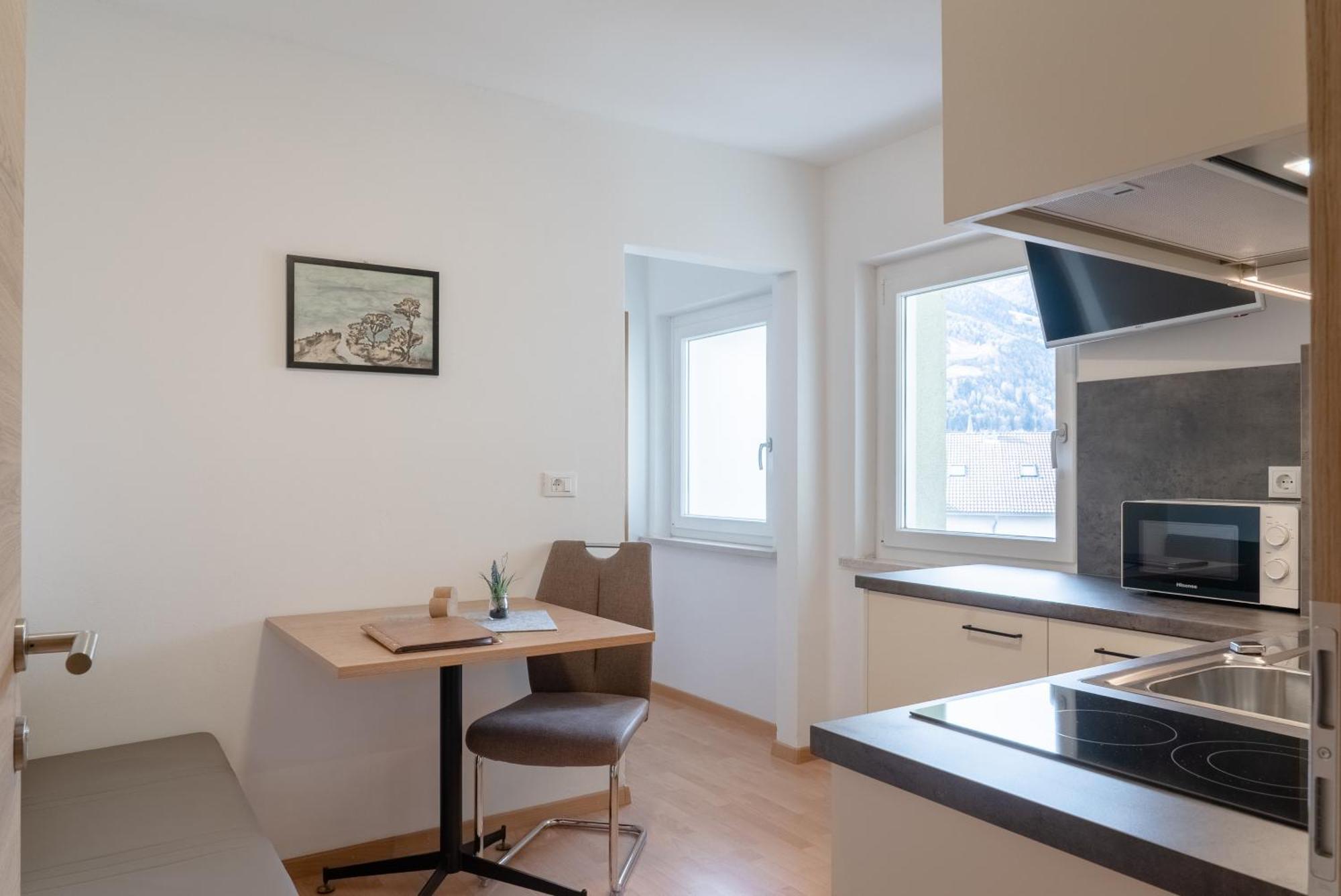 Residence Ortlerhof Prato allo Stelvio Dış mekan fotoğraf