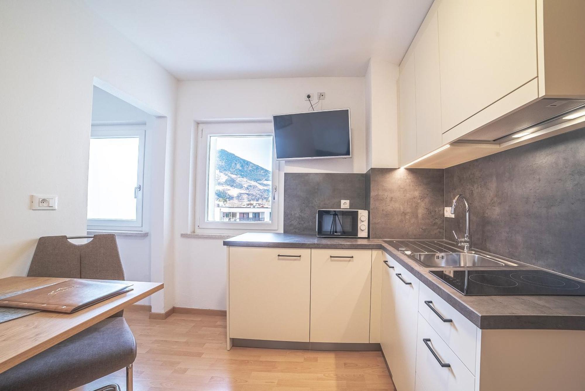 Residence Ortlerhof Prato allo Stelvio Dış mekan fotoğraf