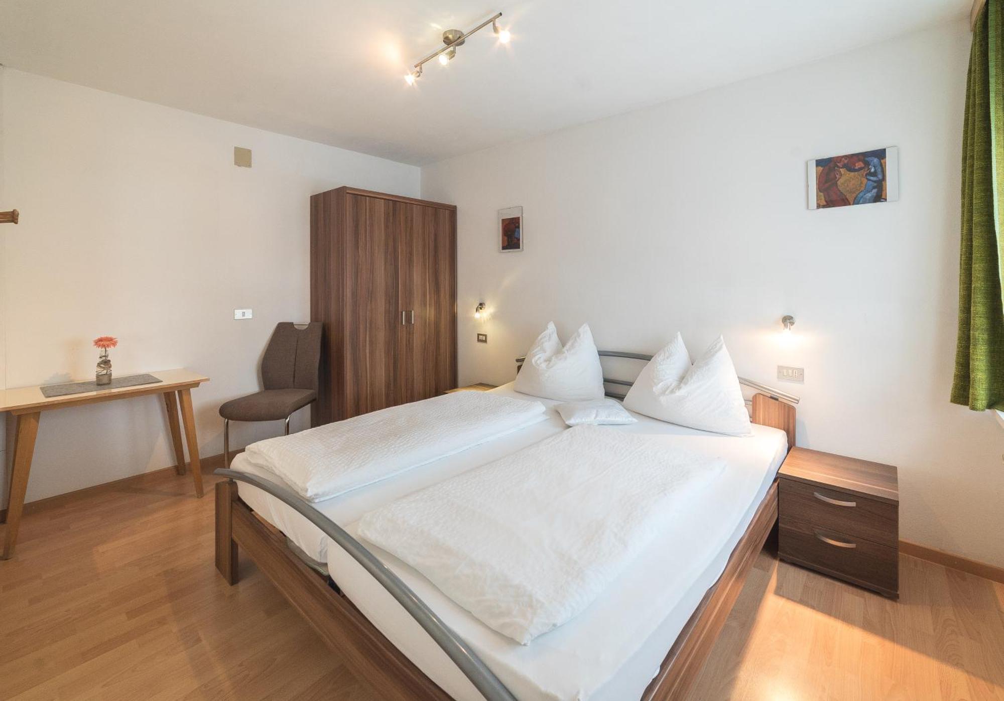 Residence Ortlerhof Prato allo Stelvio Dış mekan fotoğraf