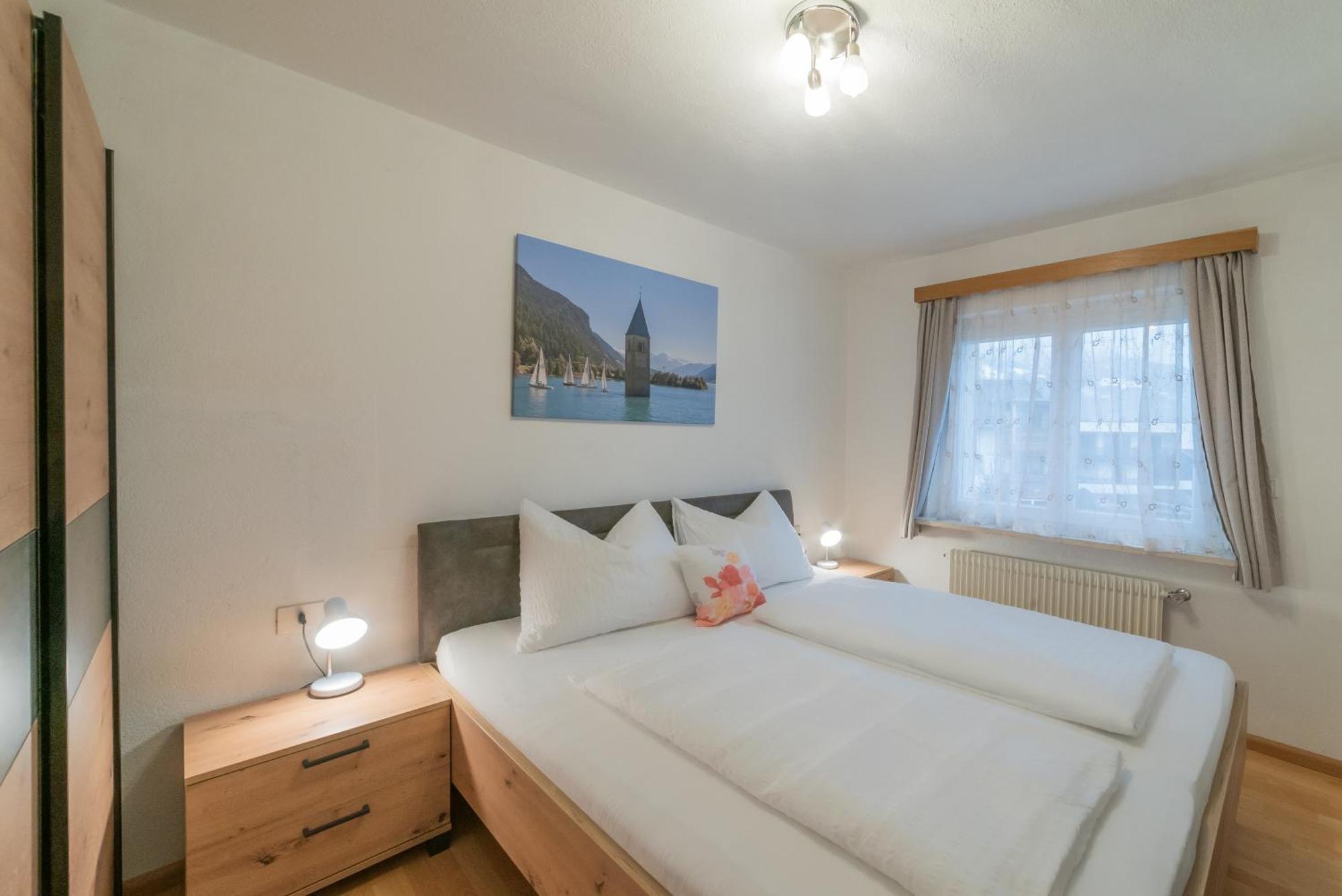 Residence Ortlerhof Prato allo Stelvio Dış mekan fotoğraf