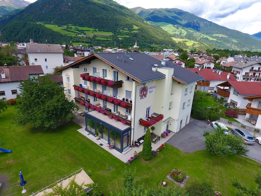 Residence Ortlerhof Prato allo Stelvio Dış mekan fotoğraf