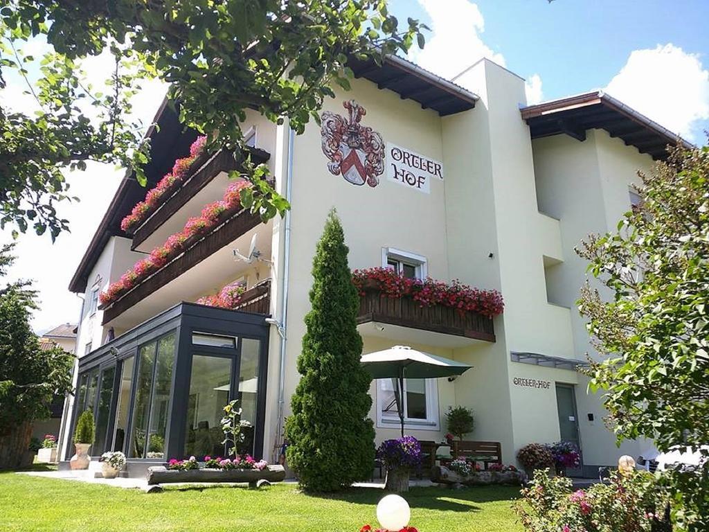 Residence Ortlerhof Prato allo Stelvio Dış mekan fotoğraf