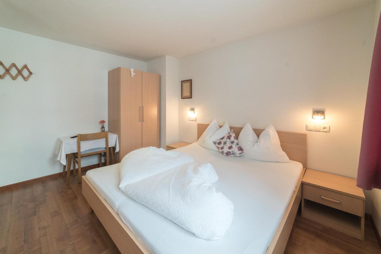 Residence Ortlerhof Prato allo Stelvio Dış mekan fotoğraf