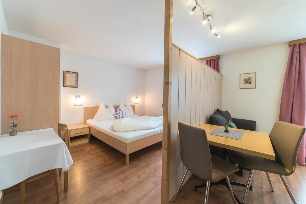 Residence Ortlerhof Prato allo Stelvio Dış mekan fotoğraf