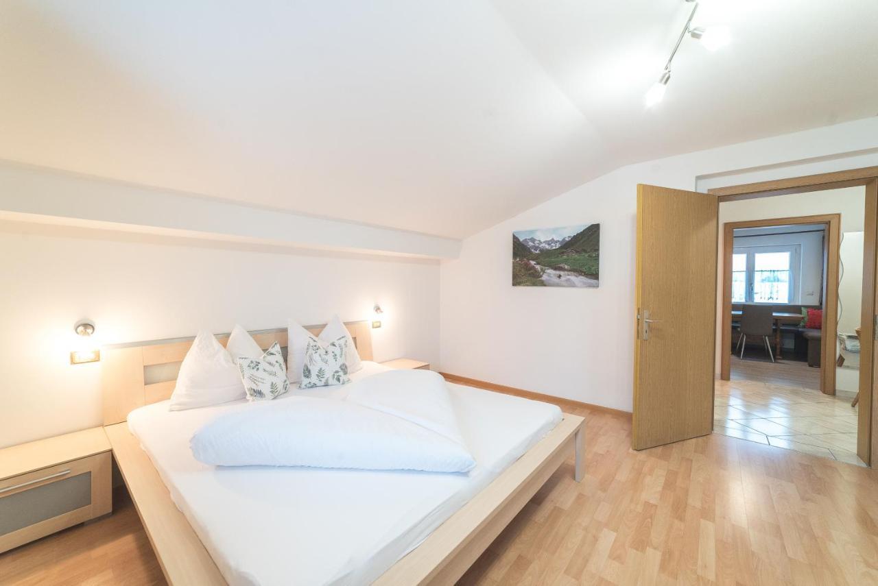 Residence Ortlerhof Prato allo Stelvio Dış mekan fotoğraf