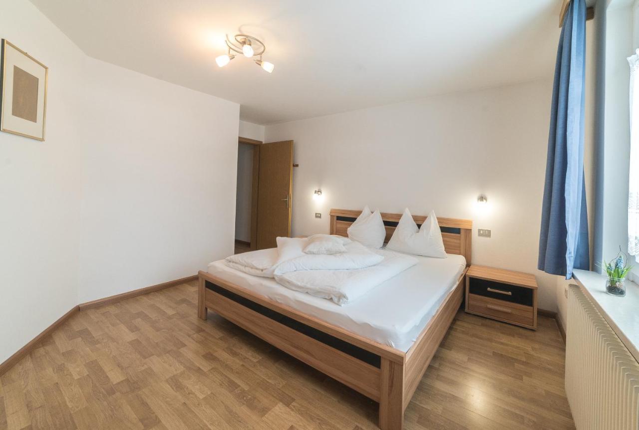 Residence Ortlerhof Prato allo Stelvio Dış mekan fotoğraf