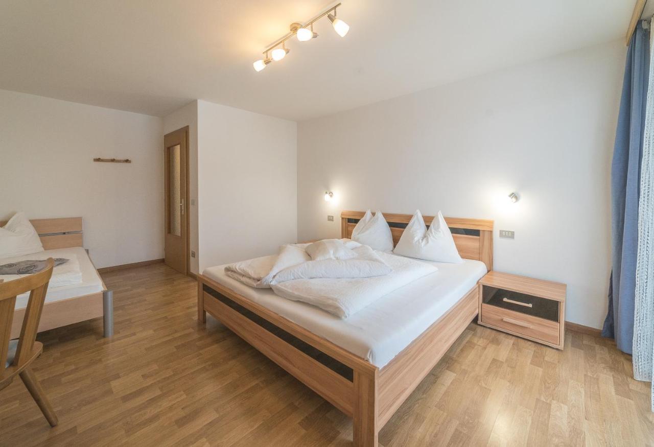 Residence Ortlerhof Prato allo Stelvio Dış mekan fotoğraf
