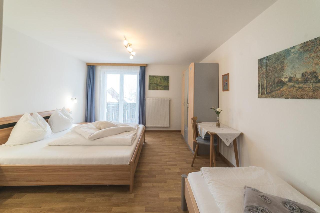 Residence Ortlerhof Prato allo Stelvio Dış mekan fotoğraf