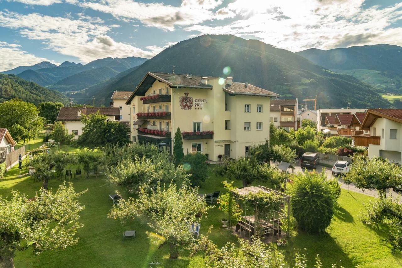 Residence Ortlerhof Prato allo Stelvio Dış mekan fotoğraf