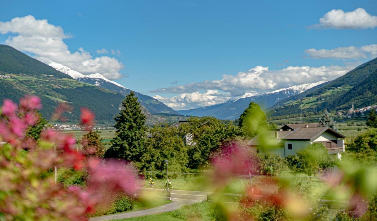 Residence Ortlerhof Prato allo Stelvio Dış mekan fotoğraf