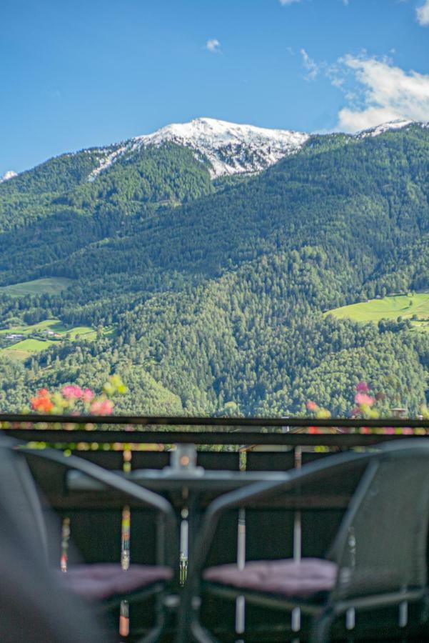 Residence Ortlerhof Prato allo Stelvio Dış mekan fotoğraf