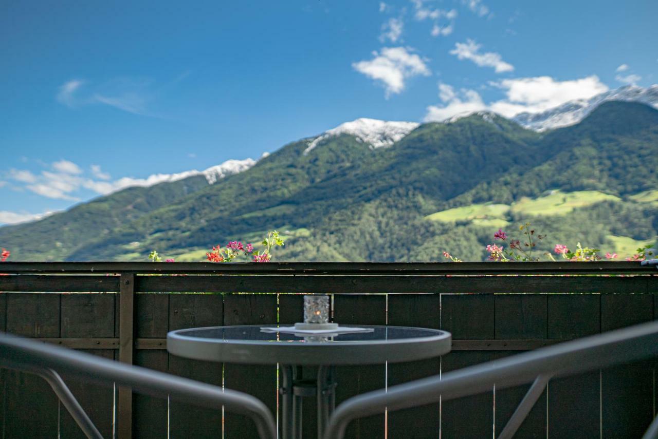 Residence Ortlerhof Prato allo Stelvio Dış mekan fotoğraf
