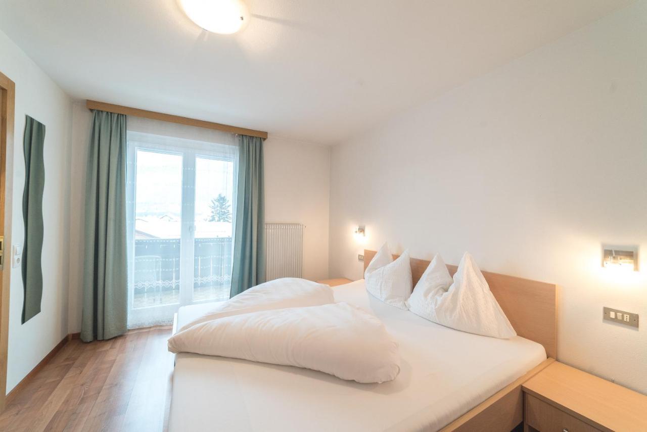 Residence Ortlerhof Prato allo Stelvio Dış mekan fotoğraf
