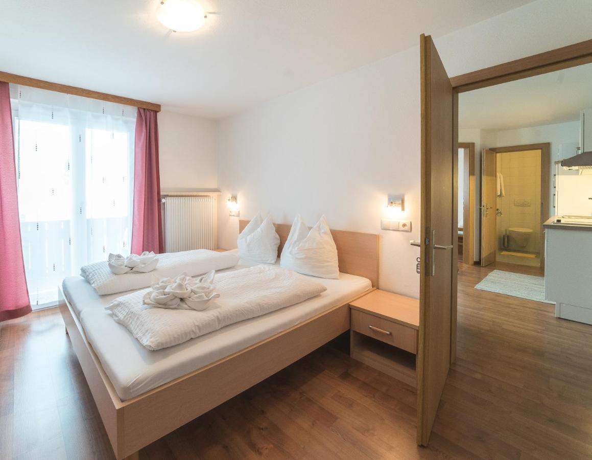 Residence Ortlerhof Prato allo Stelvio Dış mekan fotoğraf