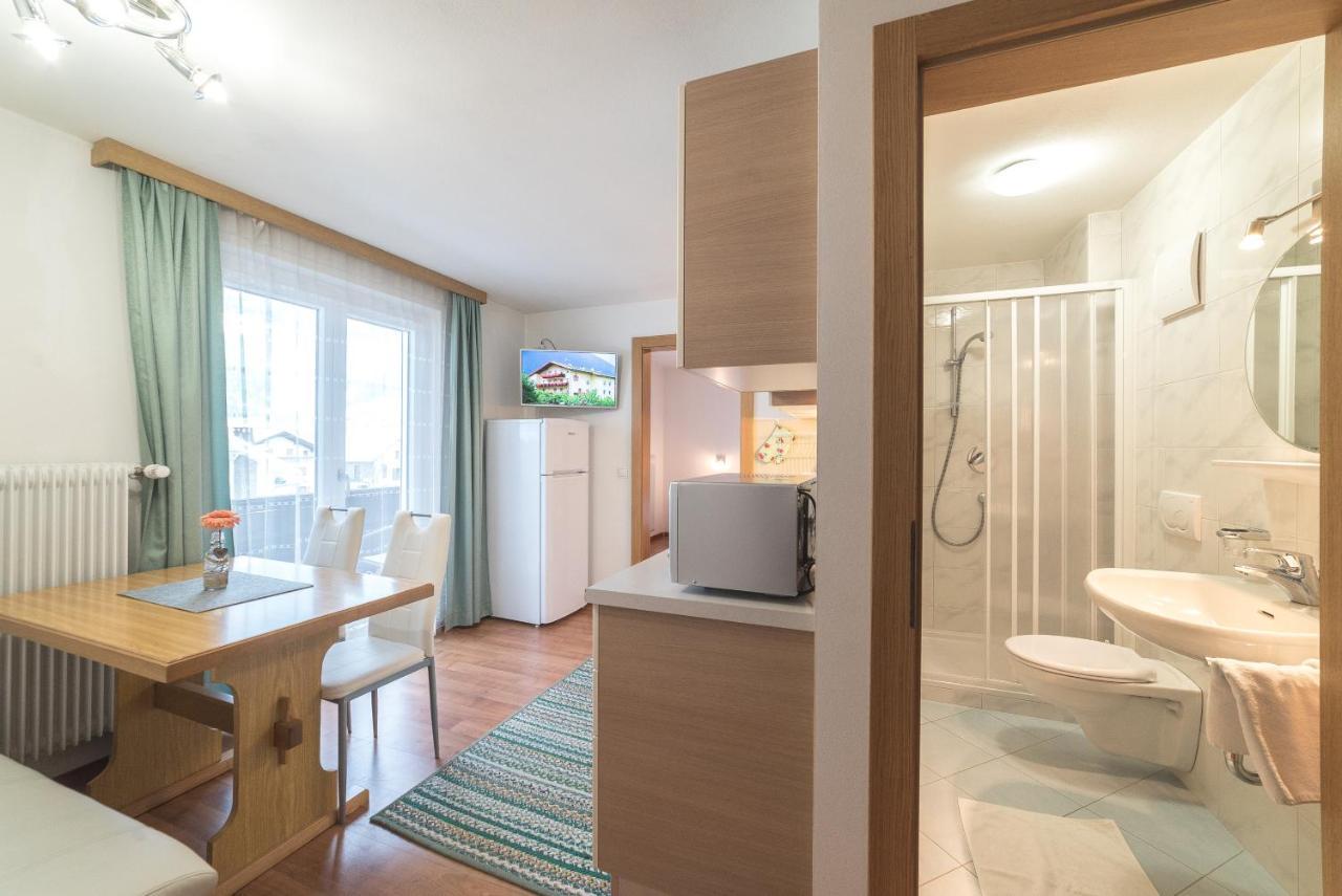 Residence Ortlerhof Prato allo Stelvio Dış mekan fotoğraf